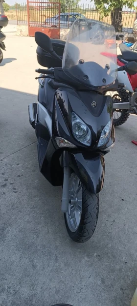 Yamaha X-City, снимка 1