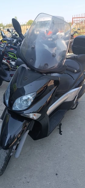 Yamaha X-City, снимка 4