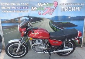 Honda Cx 500, снимка 1 - Мотоциклети и мототехника - 38935230