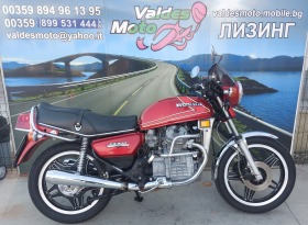 Honda Cx 500, снимка 2 - Мотоциклети и мототехника - 38935230