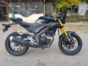 Yamaha Yzf 125 ИНЖЕКЦИОН ABS, снимка 1