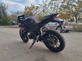 Yamaha Yzf 125 ИНЖЕКЦИОН ABS, снимка 5