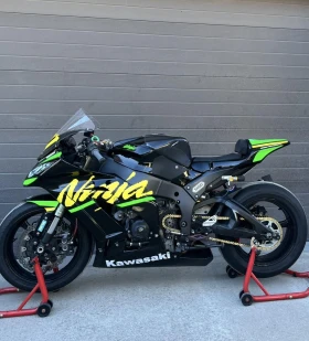 Kawasaki Zx 10R, снимка 1