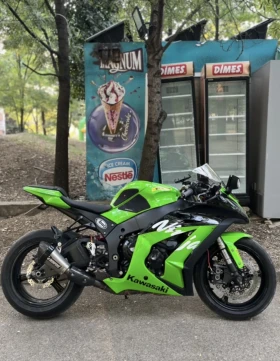 Kawasaki Zx 10R, снимка 11