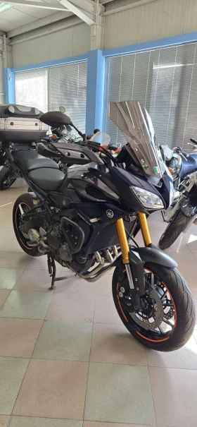     Yamaha Tracer 90 MT 09 !