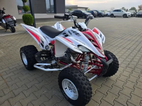 Yamaha Raptor 350cc, Special Edition, 2007. | Mobile.bg    2