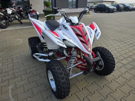 Yamaha Raptor 350cc, Special Edition, 2007г.
