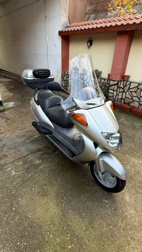 Honda Pantheon  - изображение 1