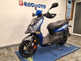 Sym Crox 49cc. | Mobile.bg    5