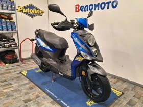 Sym Crox 49cc. - изображение 1