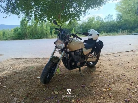 ����� �� �������� �� Yamaha XJR