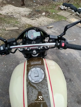 Yamaha XJR, снимка 2