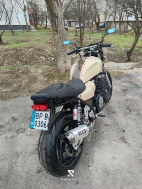 Yamaha XJR, снимка 3