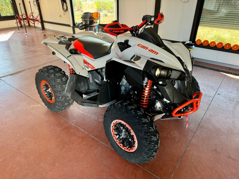 Can-Am Renеgade XXC 1000 R, снимка 8 - Мотоциклети и мототехника - 47375626