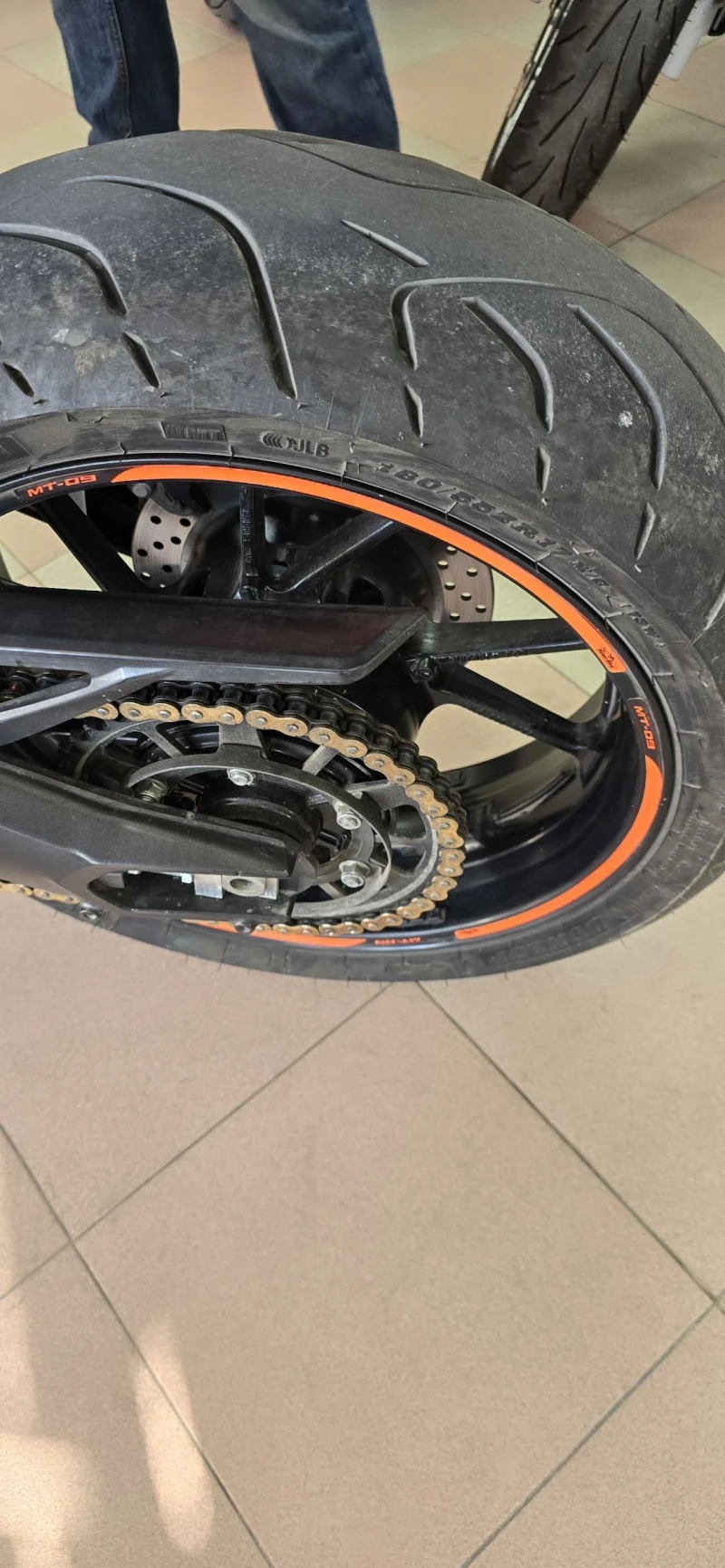 Yamaha Mt-09  Tracer 900 Коледна оферта !, снимка 12 - Мотоциклети и мототехника - 51488152