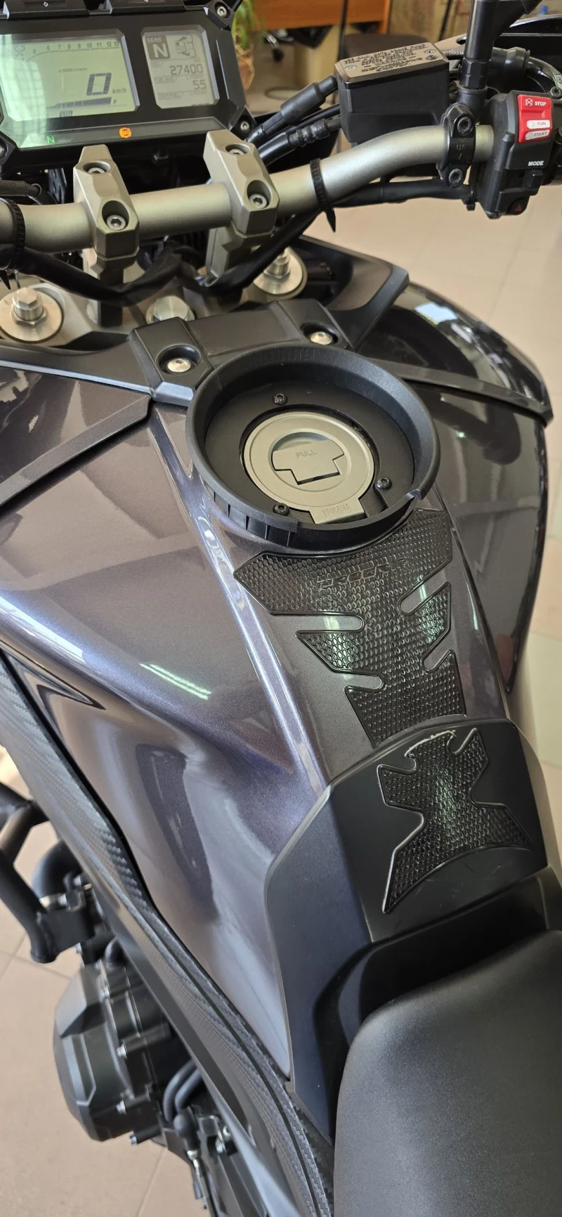 Yamaha Mt-09  Tracer 900 Коледна оферта !, снимка 10 - Мотоциклети и мототехника - 51488152