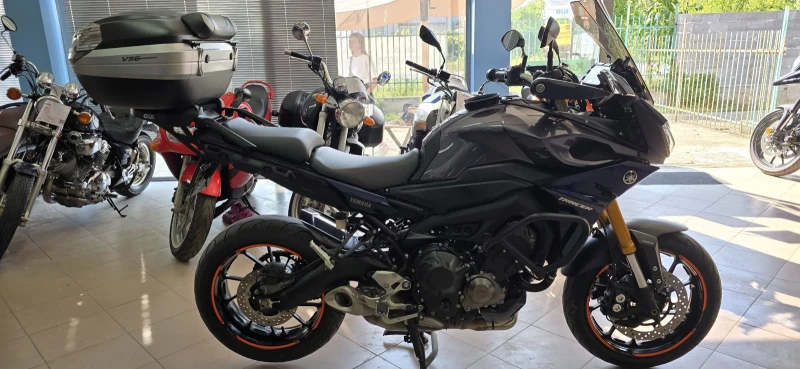 Yamaha Mt-09  Tracer 900 Коледна оферта !, снимка 4 - Мотоциклети и мототехника - 51488152