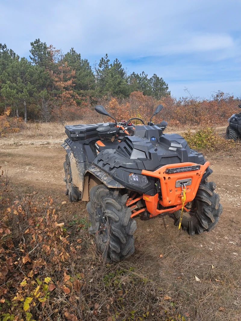 Polaris Sportsman 1000 Hight lifter, снимка 8 - Мотоциклети и мототехника - 52389431