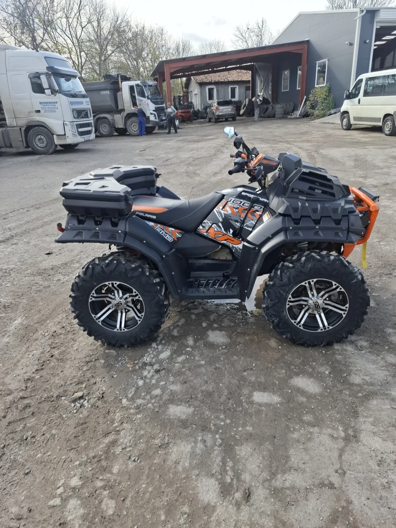 Polaris Sportsman 1000 Hight lifter, снимка 3 - Мотоциклети и мототехника - 52389431