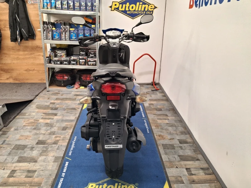 Sym Crox 49cc., снимка 8 - Мотоциклети и мототехника - 52574241