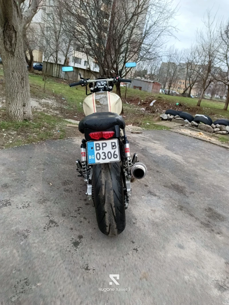 Yamaha XJR, снимка 5 - Мотоциклети и мототехника - 53498328