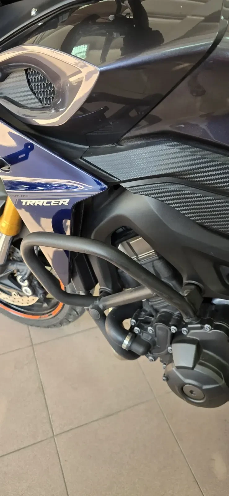 Yamaha Mt-09  Tracer 900 ! | Mobile.bg   11