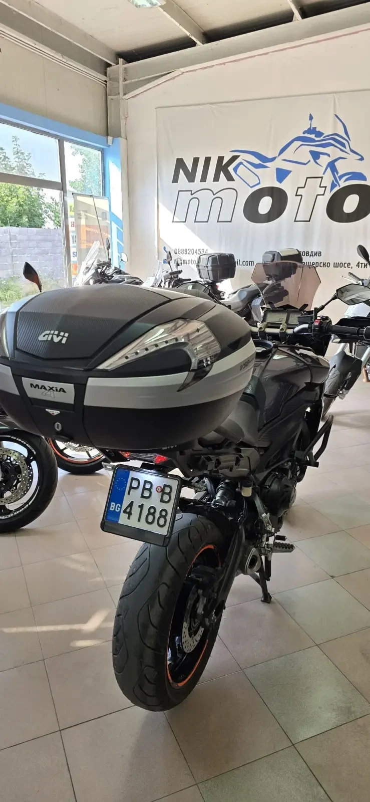 Yamaha Mt-09  Tracer 900 Лизинг! - изображение 5