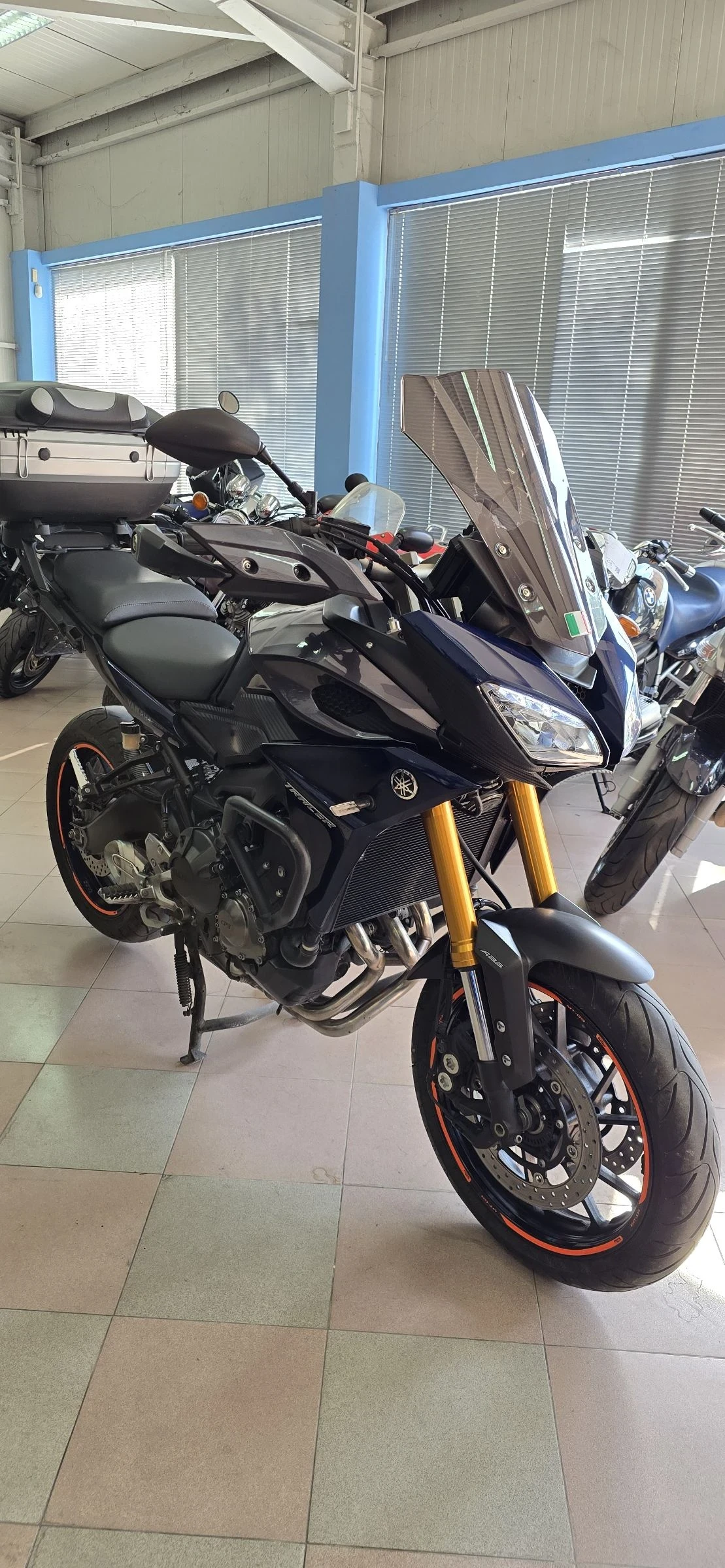 Yamaha Mt-09  Tracer 900 Лизинг! - изображение 3