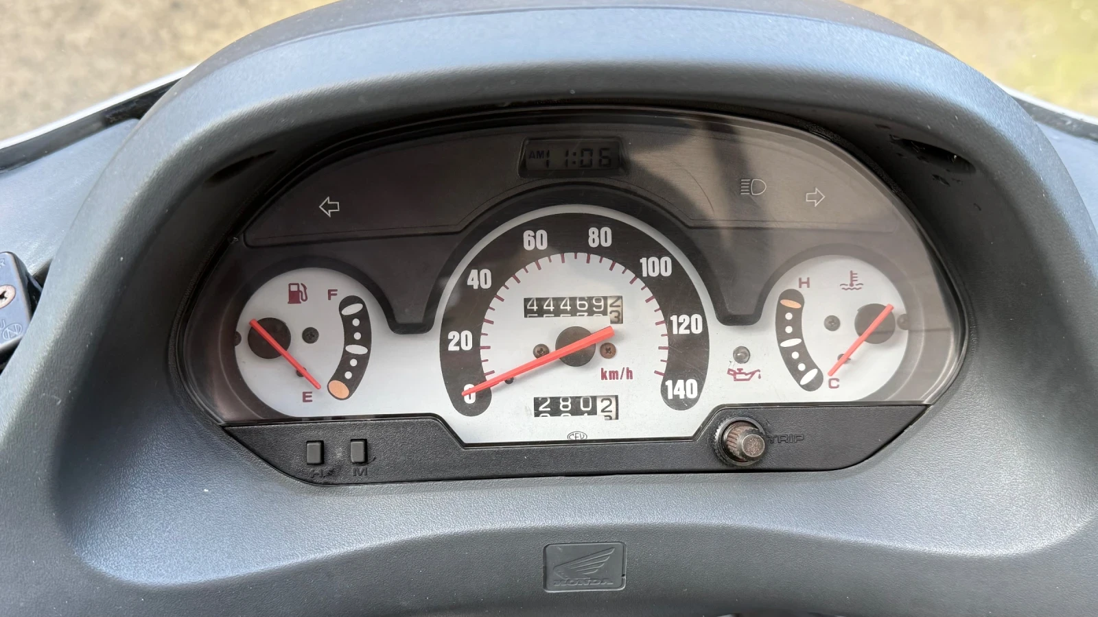 Honda Pantheon  - изображение 6