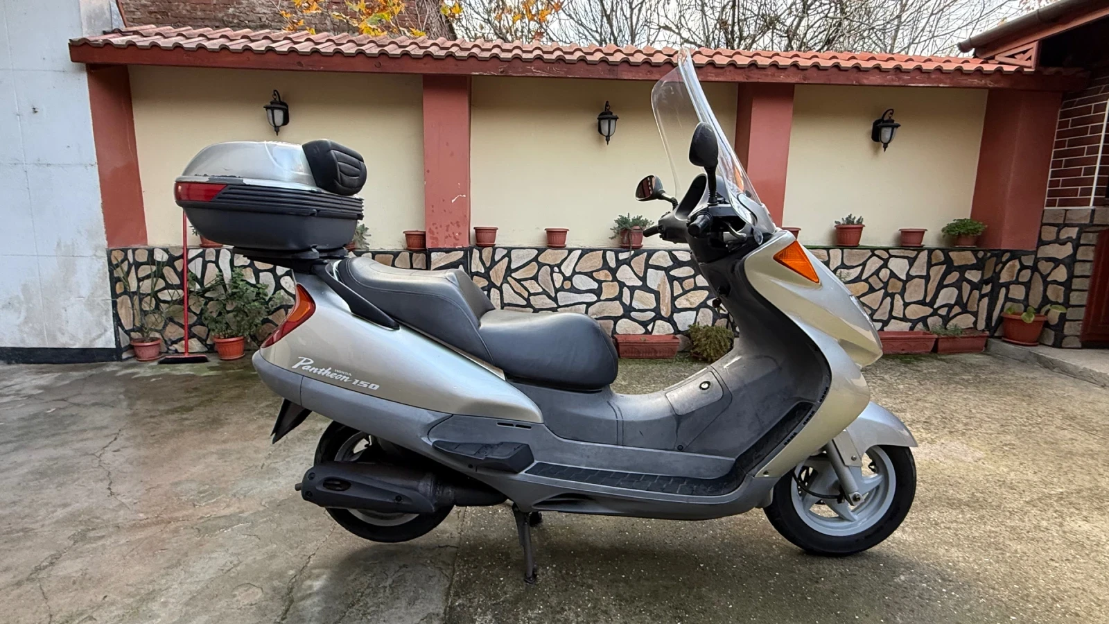 Honda Pantheon  - изображение 2