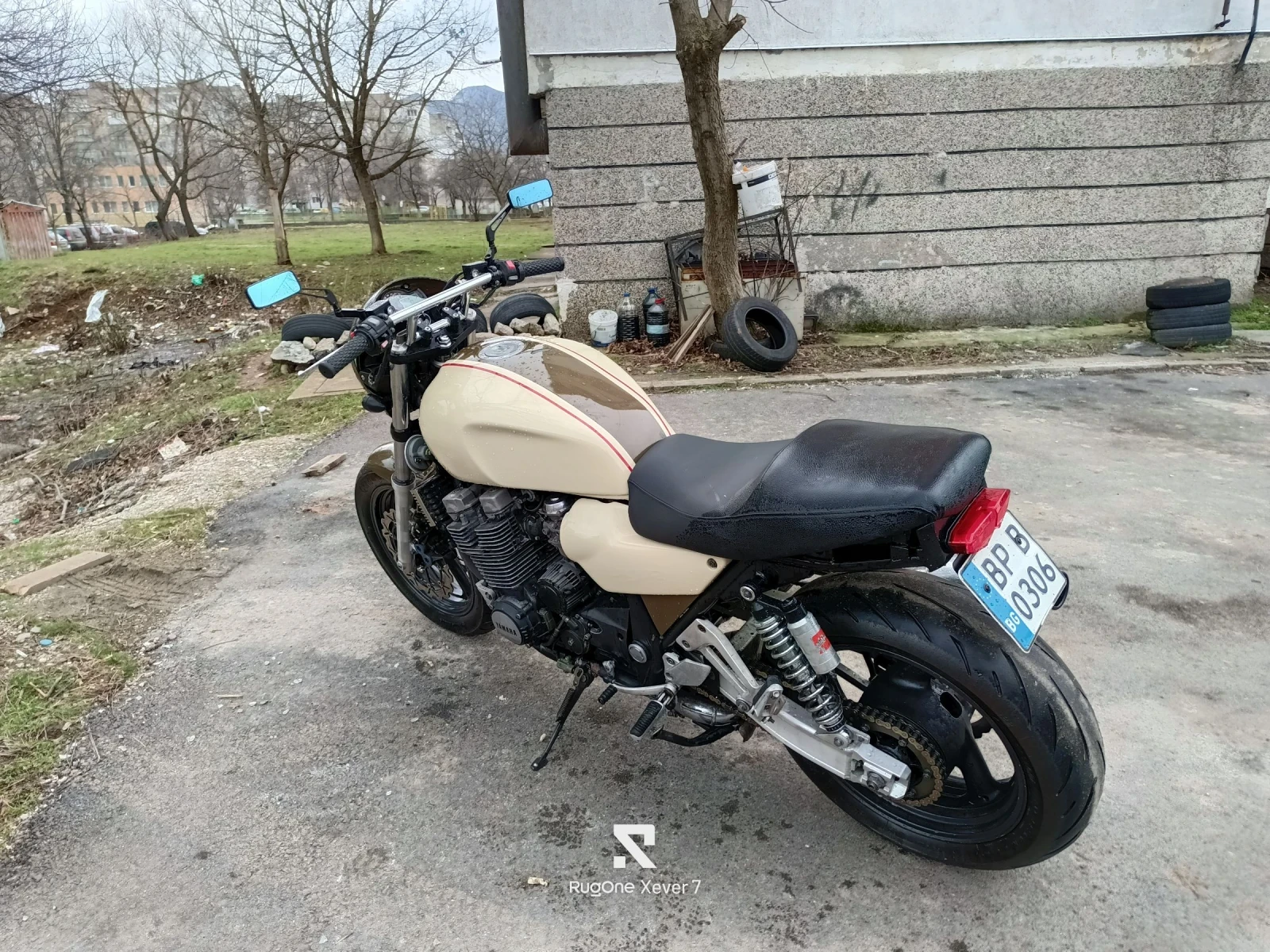 Yamaha XJR | Mobile.bg � ����������� 1