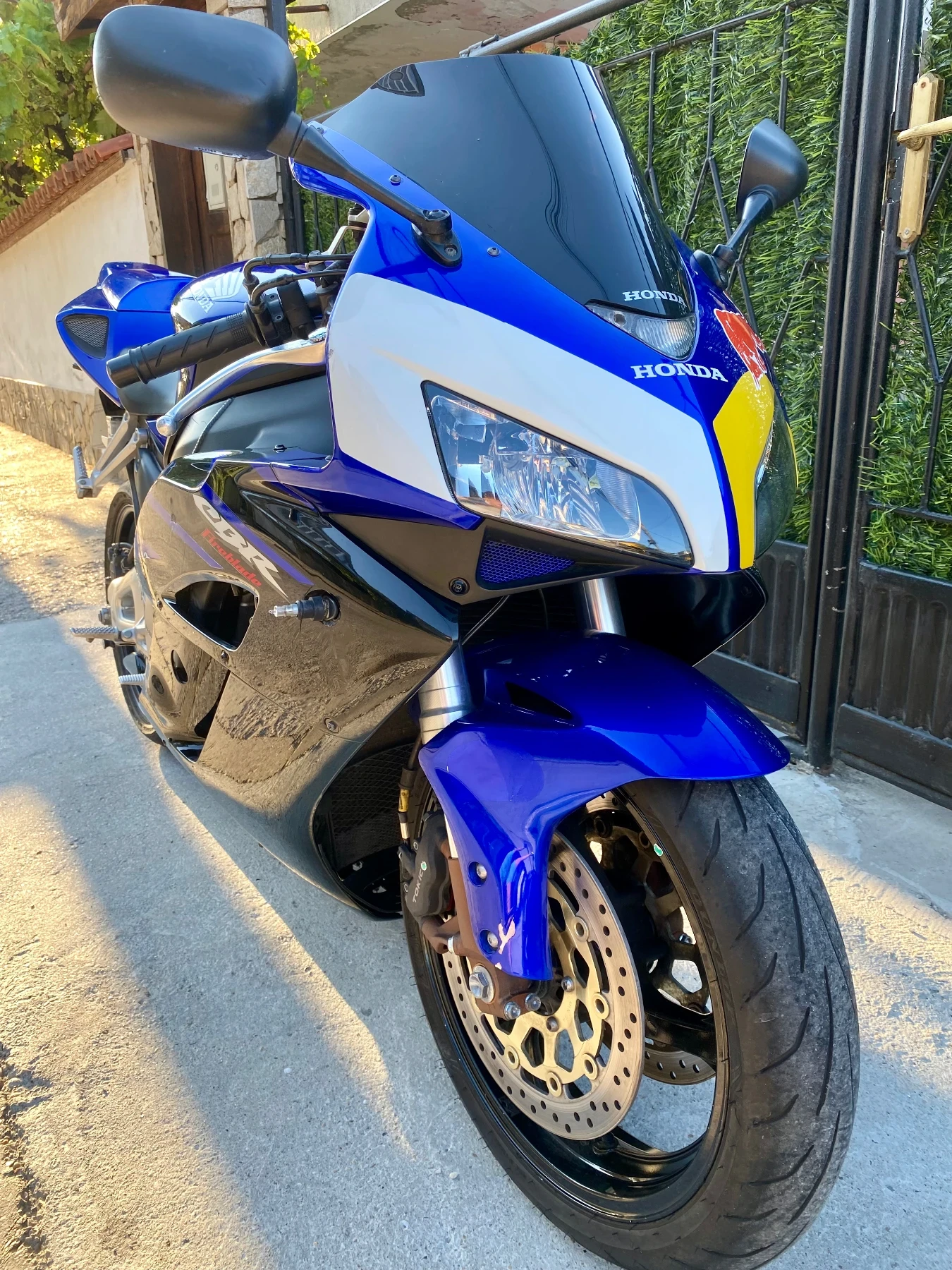 Honda Cbr Cbr1000rr A2 | Mobile.bg � ����������� 10