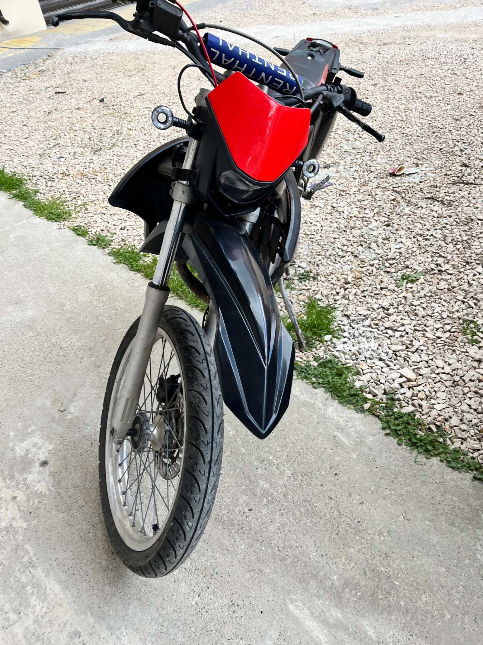 Yamaha Dt