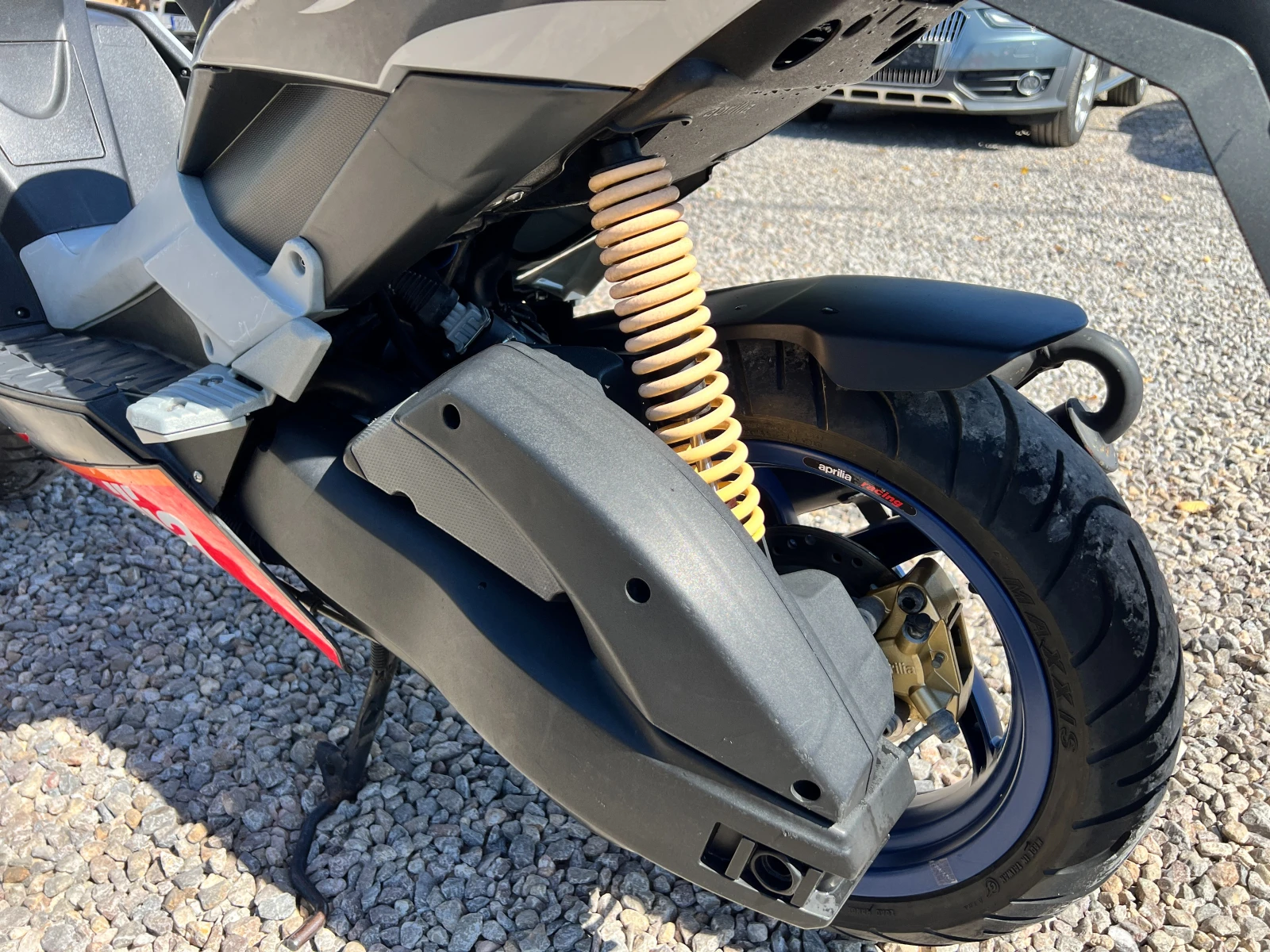 Aprilia 50 ��������� ��������� | Mobile.bg � ����������� 7