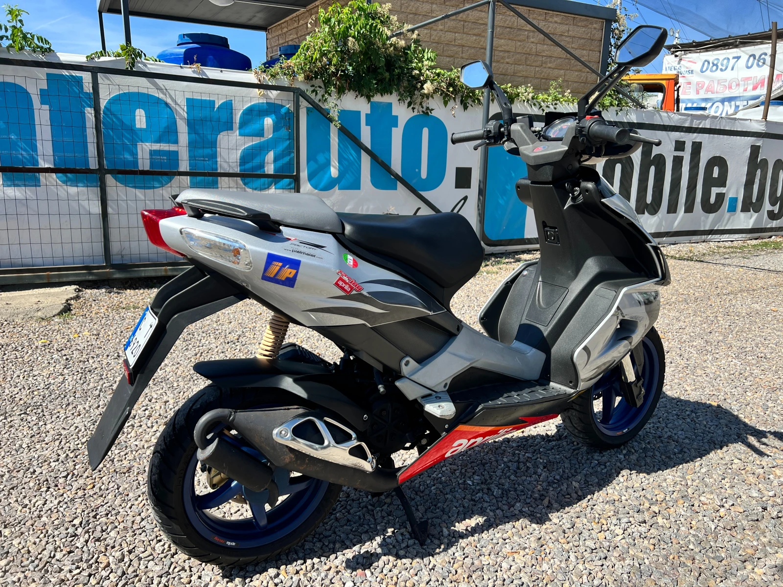 Aprilia 50 ��������� ��������� | Mobile.bg � ����������� 4