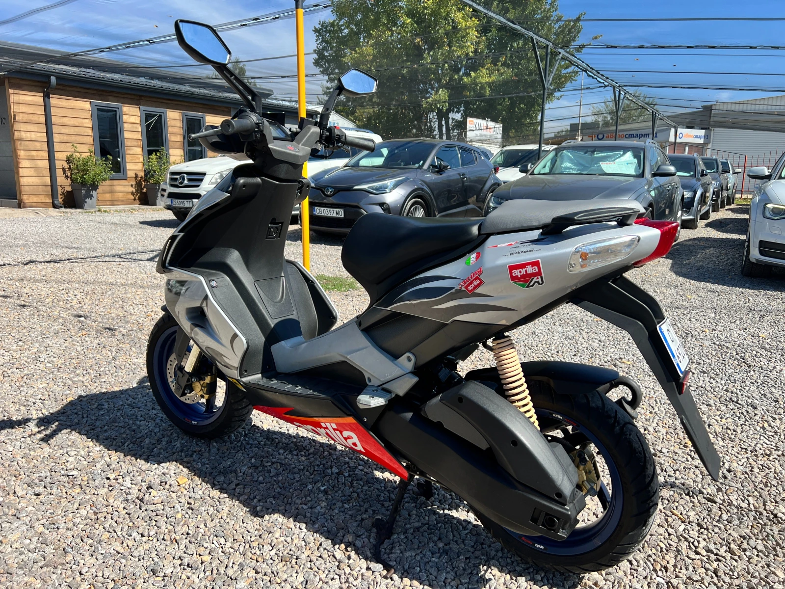 Aprilia 50 ��������� ��������� | Mobile.bg � ����������� 6