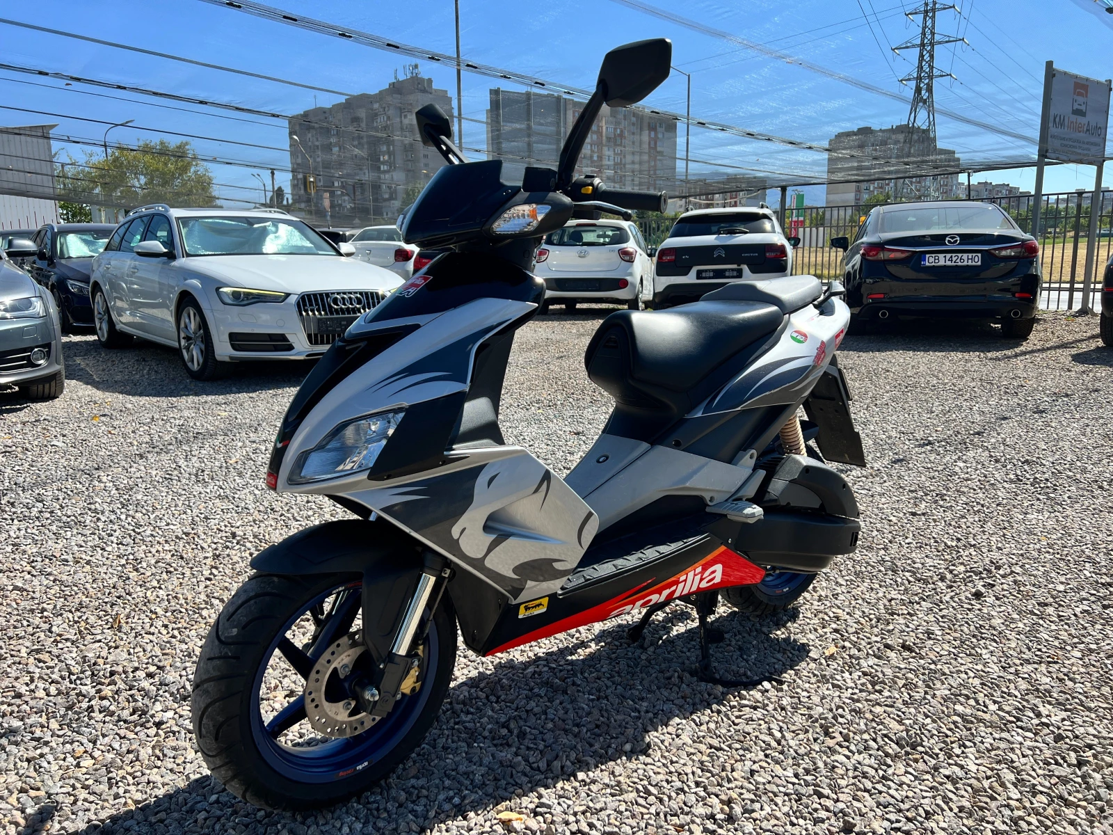 Aprilia 50 ��������� ��������� | Mobile.bg � ����������� 1
