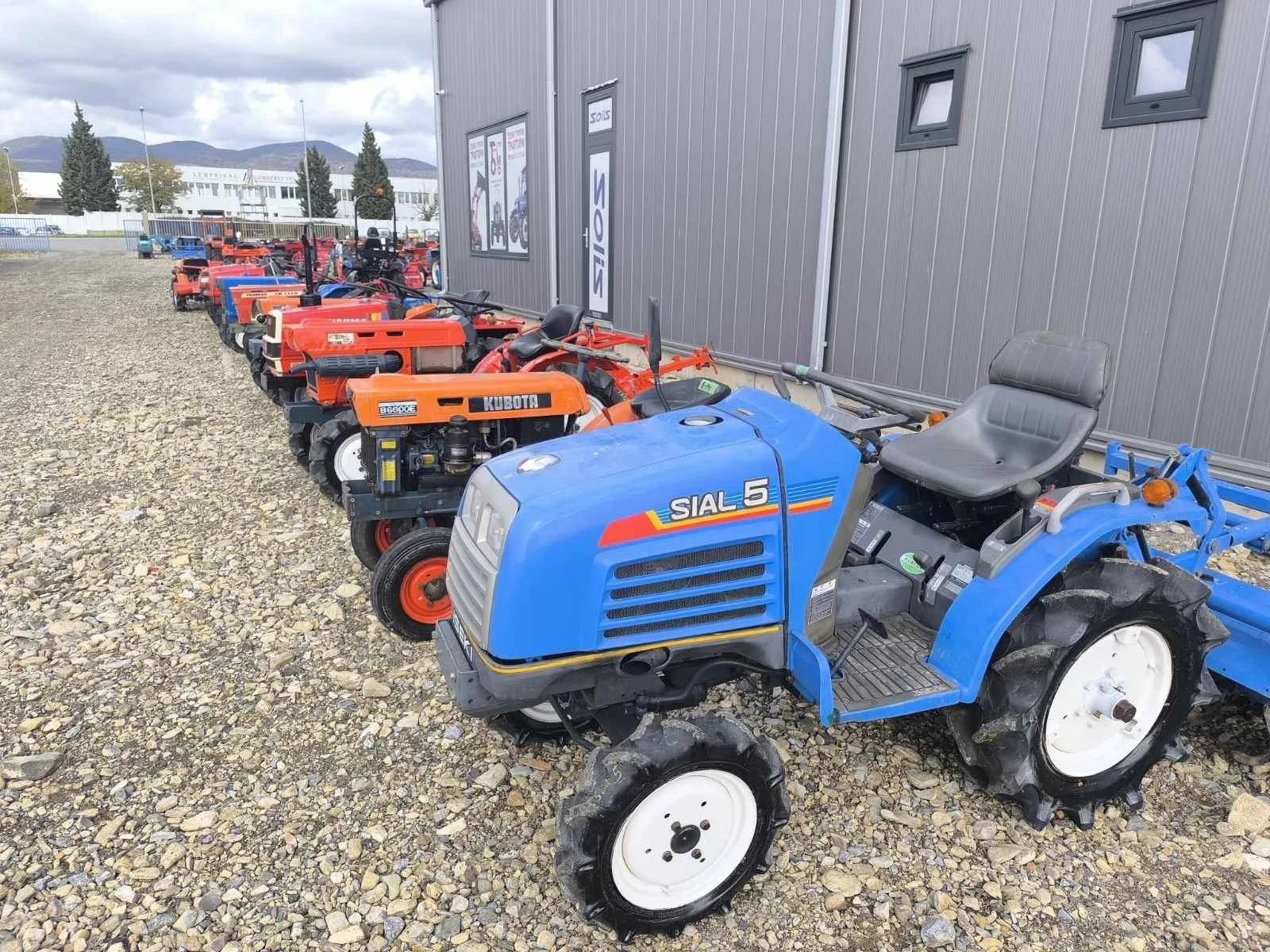  ISEKI     | Mobile.bg   1