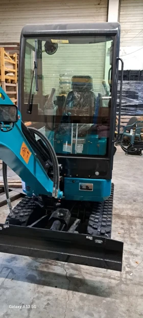 Обява за продажба на Багер RIPPA L322-kubota ~42 000 лв. - изображение 1