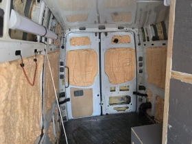 Кемпер Mercedes-Benz Sprinter 518, снимка 9