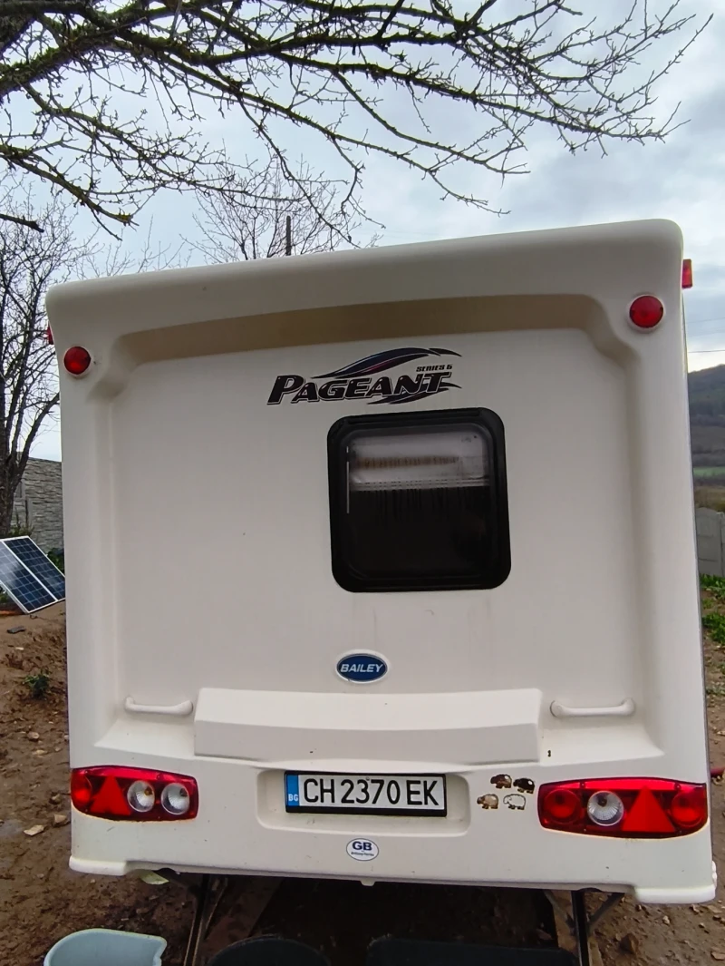 Каравана Bailey, снимка 3 - Каравани и кемпери - 52720172