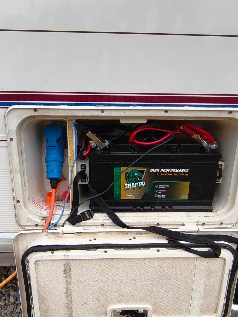 Каравана Bailey, снимка 4 - Каравани и кемпери - 52720172