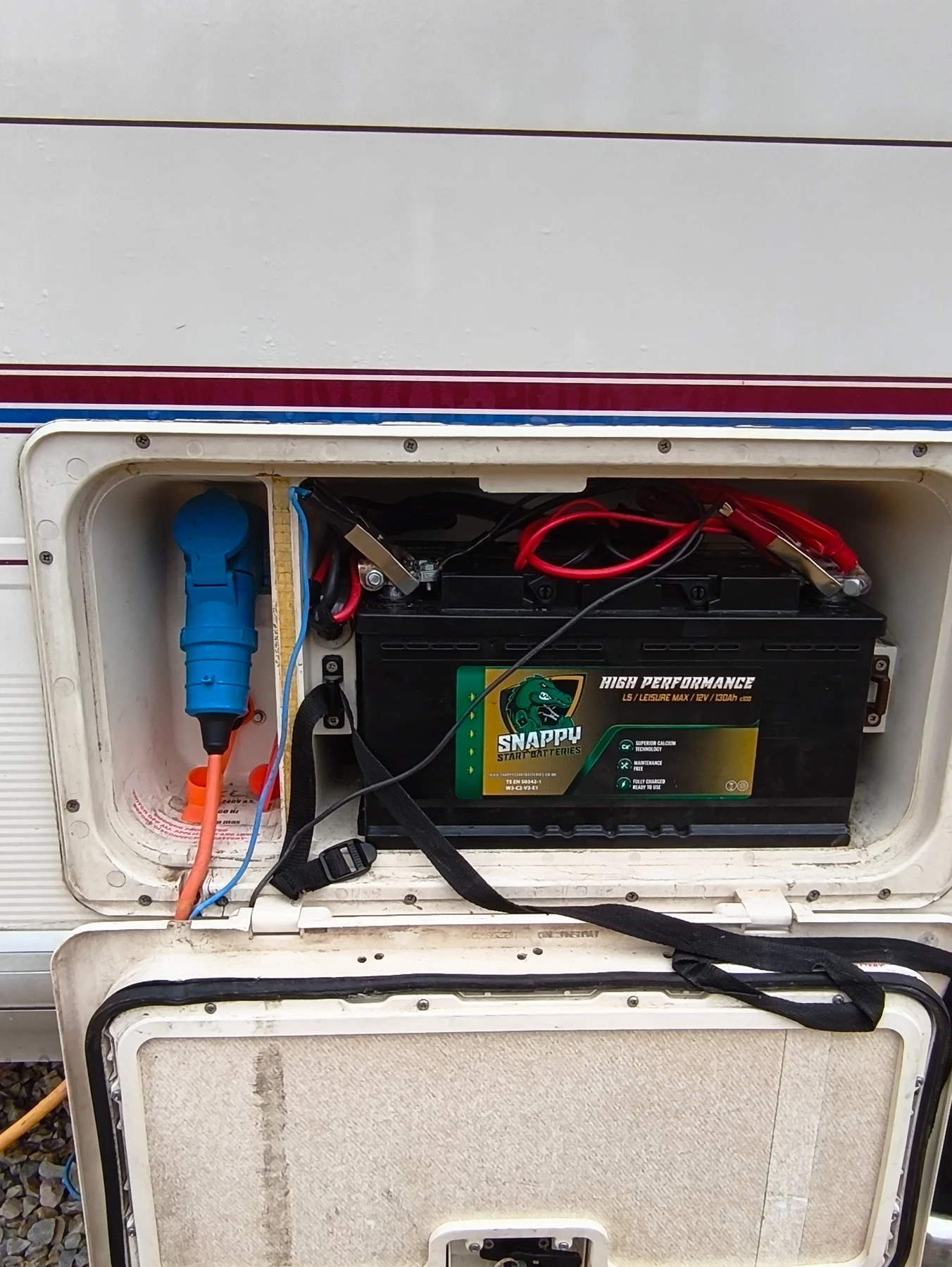 Каравана Bailey  - изображение 4