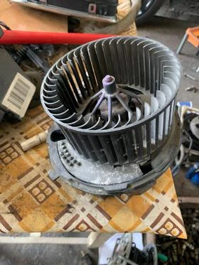 Вентилатор Парно Шкода Октавия, снимка 3