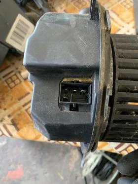 Вентилатор Парно Шкода Октавия, снимка 1