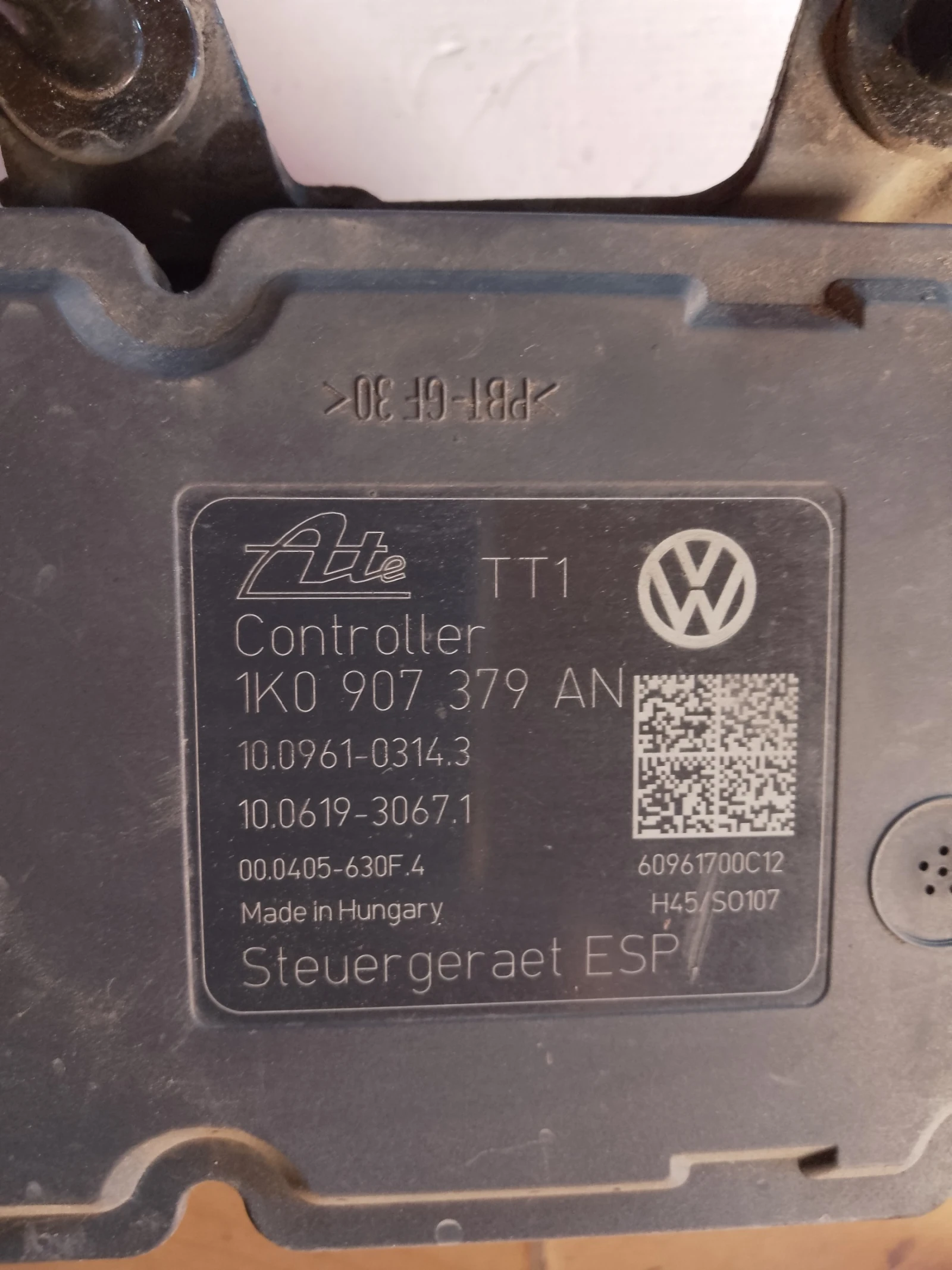 1K0614517BJ ABS   5,6 1K0907379AN | Mobile.bg   2