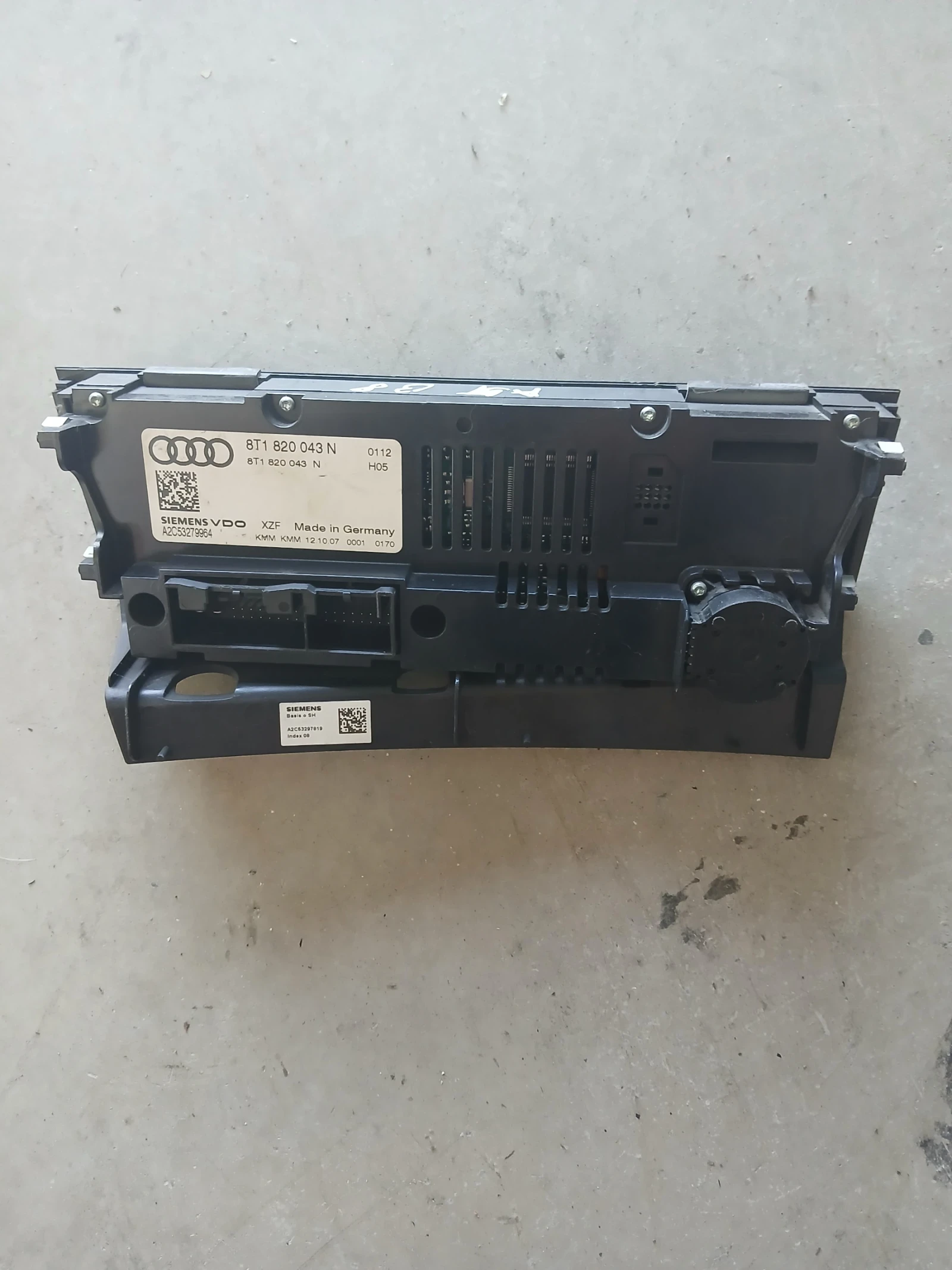 8T1 820 043 N ����������� Audi A4 B8 | Mobile.bg � ����������� 2