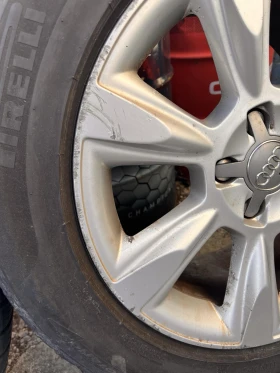 Гуми с джанти Pirelli 225/55R17, снимка 3