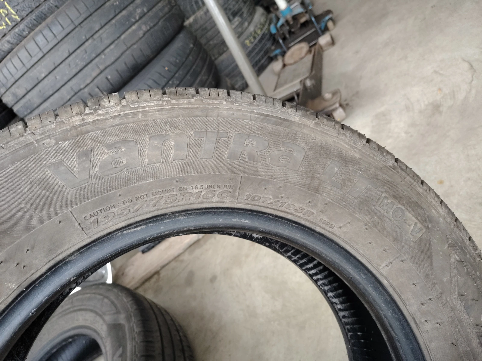  195/75R16 | Mobile.bg   6