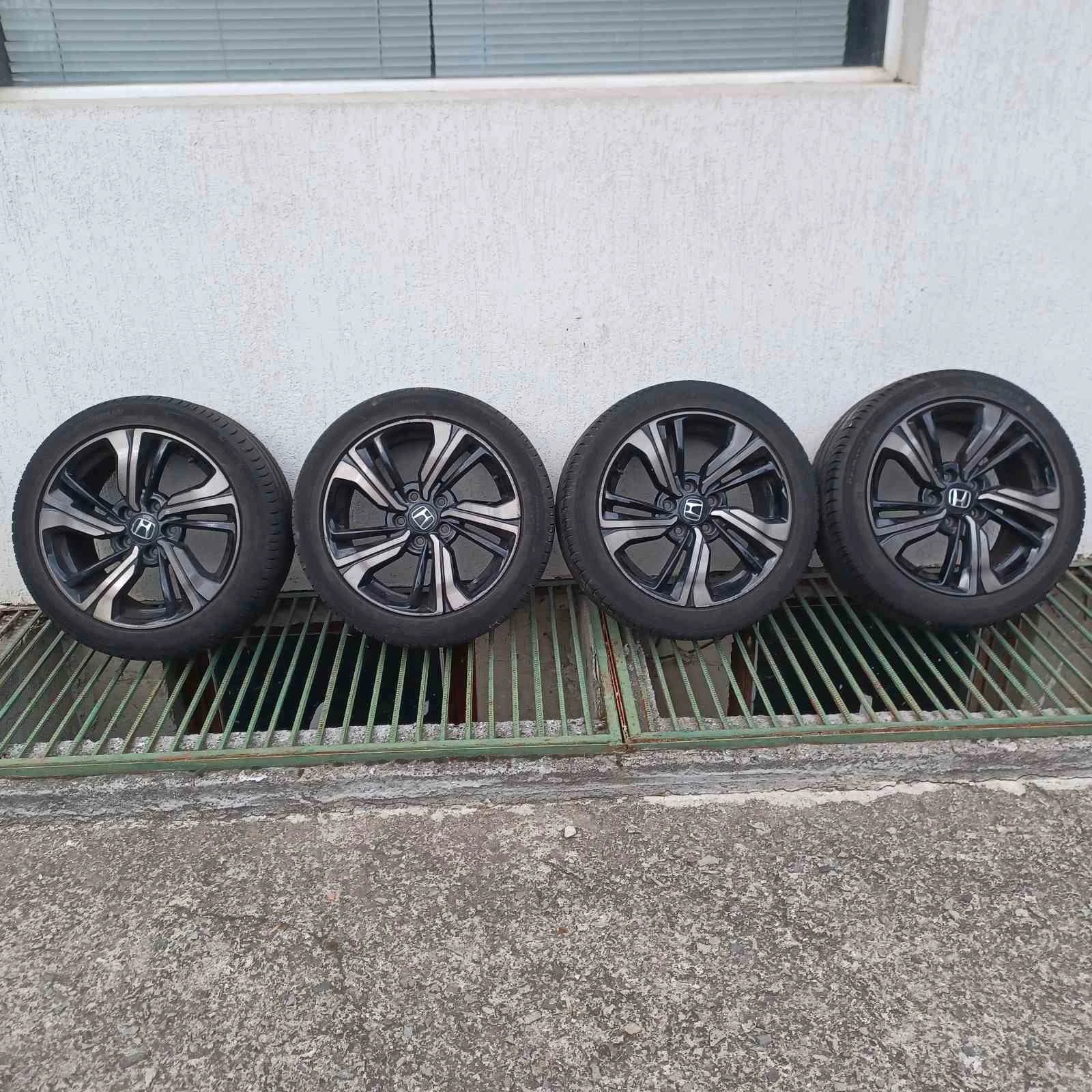    235/45R17  Honda Civic | Mobile.bg   1